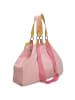 Fritzi aus Preußen Izzy Canvas Shopper Tasche 45 cm candy