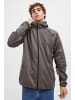 North Bend Fleecejacke NBBartos M in Grau