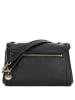 Guess Noelle II Xbody Flap - Umhängetasche 24 cm (garnet) in schwarz