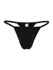 HOM Basic G-String Plumes in Schwarz