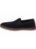 rieker Slipper in blau