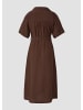 s.Oliver Kleid in 8828_mokka
