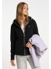 myMo Damen 3-In-1 Regenjacke in Helles Lavendel