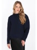 DreiMaster Women Sweater in navy