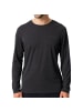 Vaude Essential LS Shirt in Grau