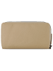 Bugatti Geldbörse Elsa Ladies Double Zip Wallet in Sand