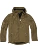 Brandit Softshelljacke "Softshelljacket Hurricane" in Grün