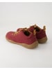 Josef Seibel Slip On Sneaker in Bordeaux