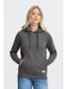 Oxmo Hoodie OXKaren in Grau