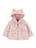 carter's Plüschjacke Kapuze mit Ohren in Rosa