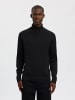 Selected Pullover in Black