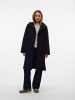 Vero Moda Mantel in Black