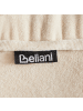 Beliani Pouf YULLE in Beige - (W) 60 x (H) 25 x (L) 60 cm