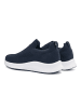 ara Sportlicher Slipper in blau