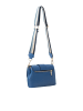 NAEMI Damen Handtasche in Blau