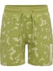Hummel Kurze Hose Hmlrush Jungen in GREEN OLIVE