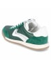 Tamaris Low Sneaker in grün