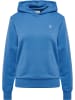 Hummel Hoodie "Pulse W Sweat Hoodie" in Blau