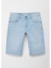 s.Oliver Jeans-Hose kurz in Blau