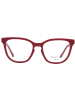 Gant Optische Fassungen Quadratisch Rot