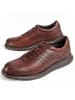 Purapiel Schnürschuhe Confore7 in Braun