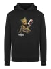 F4NT4STIC Hoodie Marvel Guardians of the Galaxy in schwarz