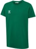 Hummel Hummel T-Shirt Hmlgo Multisport Kinder in EVERGREEN