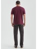 QS T-Shirt in 4923_bordeaux