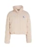 CALVIN KLEIN JEANS Jacke in putty beige