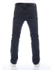 LTB Jeans PaulX regular/straight in Schwarz