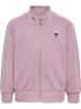 Hummel Kinder Trainingsanzug "Mini Co Reg Track Suit" in Lila