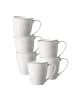 Ritzenhoff & Breker 6er Set Henkelbecher Isabella in 350 ml in beige