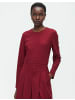 Jane Lushka Blusenkleid in Amaranto