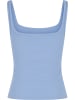 Urban Classics Tanks & Camis in black+powderblue