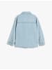 KOTON Blazer in Light Indigo