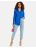 Threadbare Klassische Bluse THB Delialah in blue