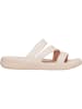 Crocs Clog Getaway Strappy in rosa