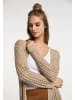 usha FESTIVAL Cardigan in Beige