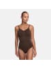 CFAB Figurformender Body mit String  in Braun