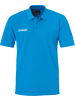 Kempa Polo "Classic Polo Shirt" in Blau