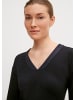 comma T-Shirt  in  9999_schwarz
