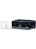 Ritzenhoff & Breker 6er Set Whiskybecher Loa in 315 ml in transparent