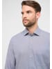 Eterna Hemd COMFORT FIT in stahlgrau