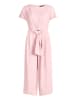 Betty Barclay Jumpsuit mit Eingrifftaschen in Pink Dolphin