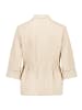CARTOON Leinenjacke mit Tunnelzug in beige
