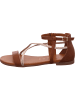Tamaris Sandalette in braun