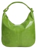 Bruno Banani Shopper echt Leder in grün