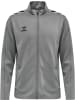 Hummel Trainingsjacke in Grau