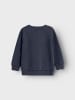 name it Sweatshirt in dark sapphire