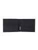 oxmox New Cryptan Geldbörse RFID Schutz 12 cm in schwarz-pure 2.0 cyan